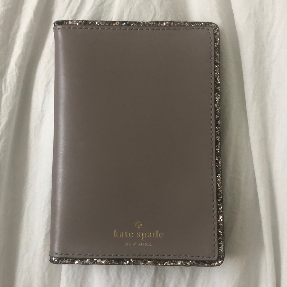 Kate Spade Passport Cover